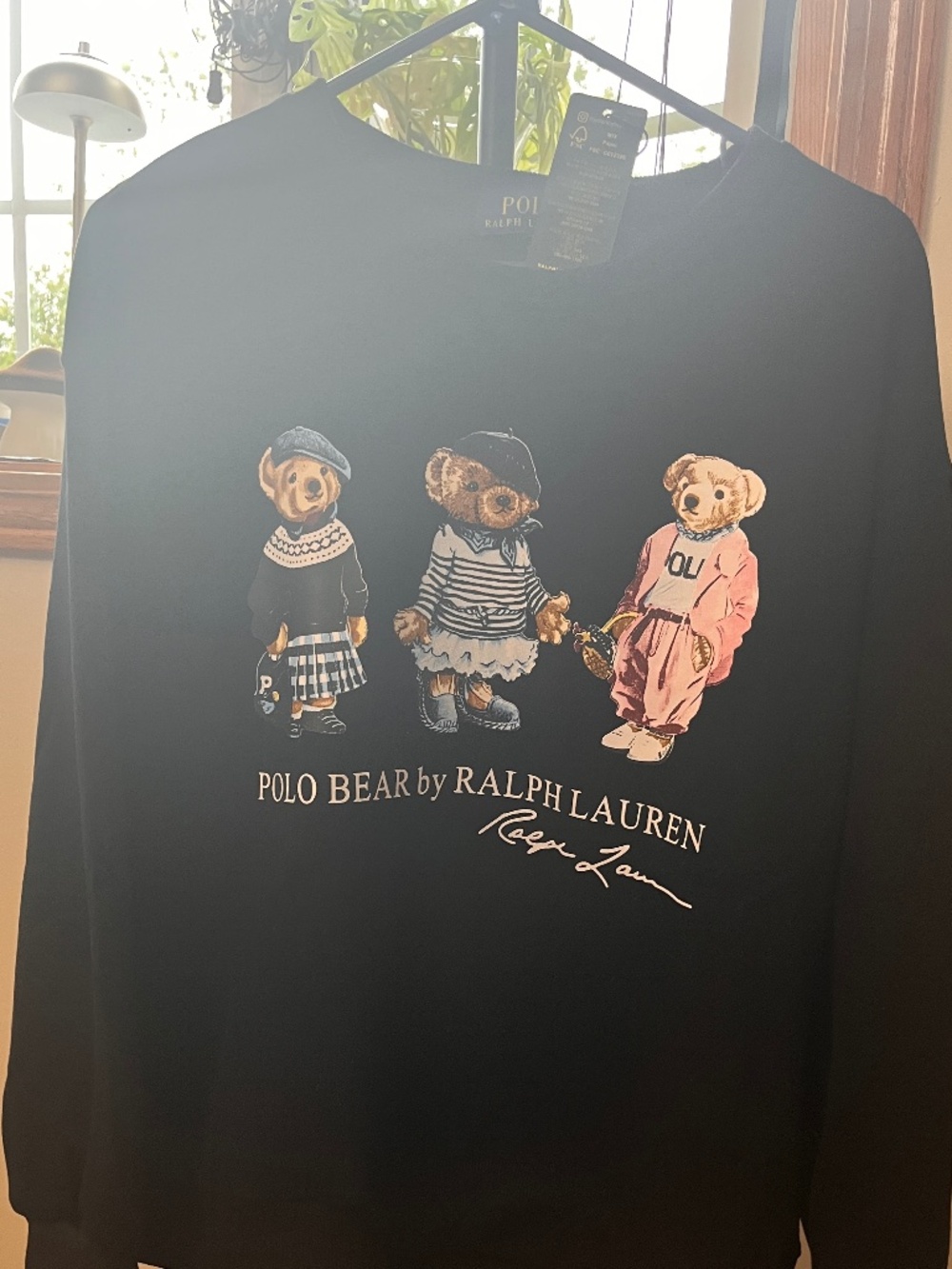 POLO RL Sweatshirt